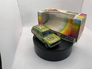 Bburago 1:43 Cod.4156 RANGE ROVER TEAM CASTROL IN BOX - Picture 1 of 10