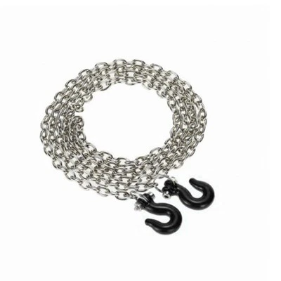 RC Car Abschleppkette 90046 D90 F��r Crawler Car Haken Metall RC Rock Crawler - Bild 1 von 4