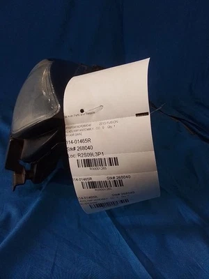 Faro halógeno derecho pasajero Ford Fusion 2013 se adapta a 13-16 FUSION 1265 Foto 1 de 4