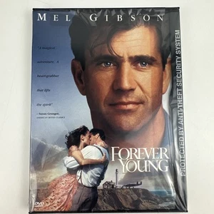 Forever Young - DVD - Mel Gibson - Elijah Wood - Brand New Factory Sealed - 1997 - Picture 1 of 6