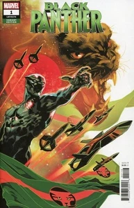 BLACK PANTHER #1 VARIANT BY MARVEL COMICS 2018-2021 - Picture 1 of 1