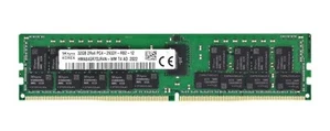 RAM Hynix 32GB 2Rx4 PC4-2933Y DDR4 RDIMM ECC 2933MHz HMA84GR7DJR4N-WM - Picture 1 of 1
