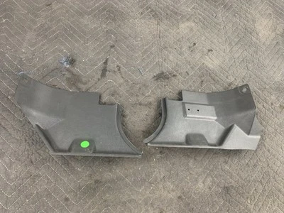 Mazda Miata Mx5 1990-1997 OEM negro interior panel de retroceso juego de molduras NA 90-97 *LEER* Foto 1 de 4