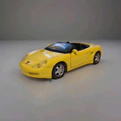 Porsche Boxster 1998 scala 1.36 marca MAISTO - Immagine 1 di 4