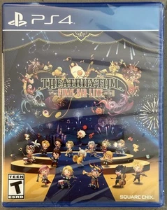 New THEATHRHYTHM Final Bar Line - Sony PlayStation 4, 2023 PS4 - Bild 1 von 2