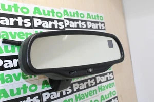 Espejo retrovisor temperatura brújula pantalla doble atenuación automática GM OEM 015607 - Imagen 1 de 6