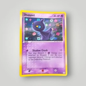 Pokemon Card TCG - Shuppet - 72/101 - EX Hidden Legends - Picture 1 of 1