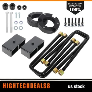 Leveling Lift Kit + Differ Drop Kit 2" Front 2" Rear For Toyota Tacoma 4WD 6 Lug - Picture 1 of 10