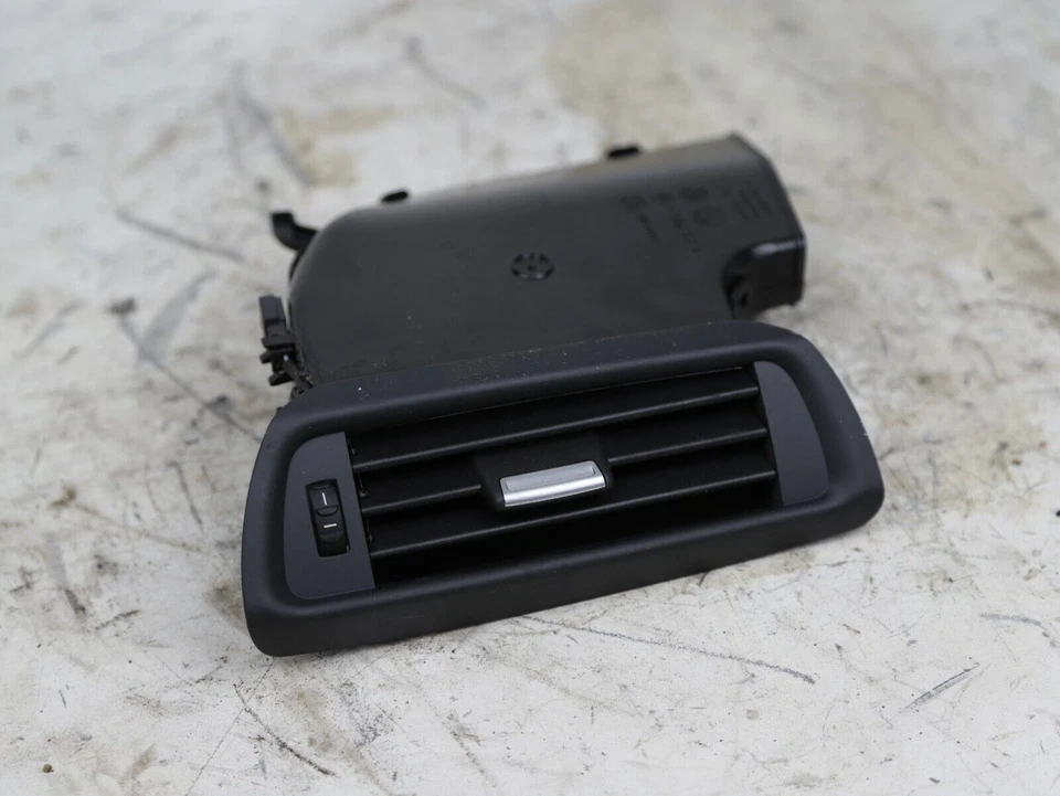 10-15 BMW 740i 750i 760i LADO IZQUIERDO DEL CONDUCTOR INFERIOR B PILAR REJILLA DE VENTILACIÓN DE AIRE OEM Foto 1 de 4