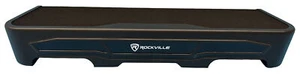 Rockville REC146 Dual 12" Sealed Subwoofer Box For 2007-2018 GMC/Chevy Crew Cab - Picture 1 of 5