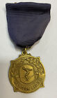 1950 200 YD Relay Freestyle Swimming Medal 1st Place JA Meyers LA