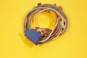 FOSTEX E22 E2 E 2 22 Fostex Original Connectors Cable Wires Parts Repair - Imagen 1 de 1