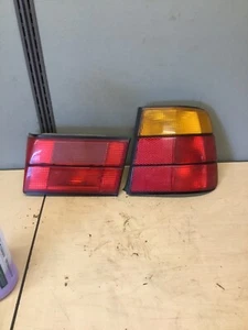 ✅ 1989 90 91 92 93 94 1995 Bmw 525i 530i 540i RH Taillight Tail Light Lamp Oem - Picture 1 of 2