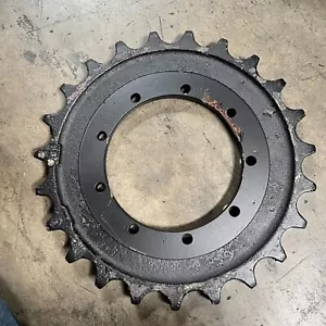 PV51D01003P1 72281136 72281900 SPROCKET FITS CASE CX31B CX36B CX39B - Picture 1 of 2