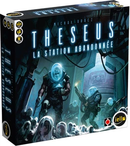 Jeu de société Theseus, La Station Abandonnée - Neuf, encore emballé - Iello - Photo 1/1