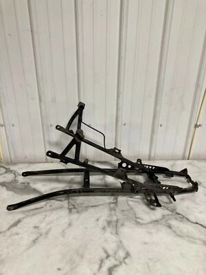 09 BMW G650 G 650 GS Sertao заднее шасси подрамник рама - Изображение 1 из 4