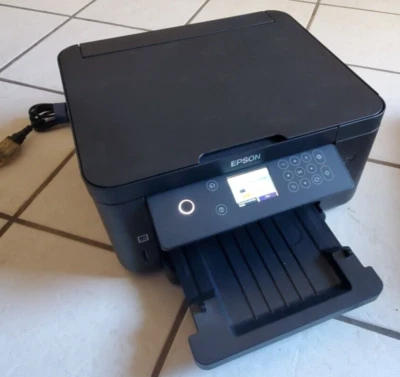 Epson Expression Home XP-5100 Wireless All-In-One Printer - Image 1 of 4