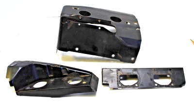 Arctic Cat Panther 440 1975 escudos térmicos OEM# 3001-518 Foto 1 de 4