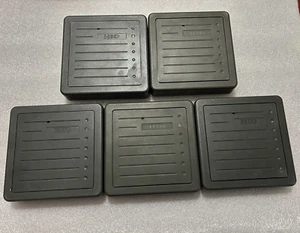 Lote 5X Lectores de Tarjetas de Proximidad HID 5355 5355AGN00 ProxPro - Imagen 1 de 1