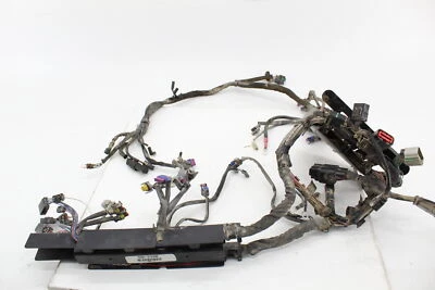 12-15 Harley Davidson Heritage Fat Boy 豪华主线束 ABS — 第 1/4 张图片