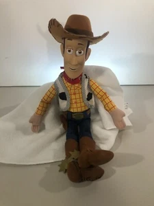 Woody Doll Disney Pixar Toy Story Sheriff Woody 16 inch - Picture 1 of 5