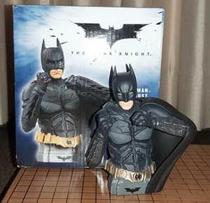 The Dark Knight Batman Bust #1379/6000 / DC Direct / Mint - Picture 1 of 6