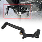 Black Heel/Toe Gear Shift Lever Shifter Level Pedal For Indian Scouts 2014+