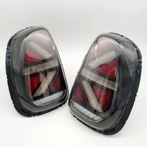 Luces traseras Orranje Union Jack - MINI One Cooper S R60 Countryman - negras/rojas - Imagen 1 de 1