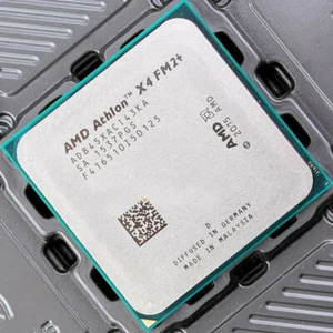 Processori AMD Athlon X4 845 4Cores 4Threads 3.5GHz FM2+ fino a 2133MHz DDR3 - Foto 1 di 2