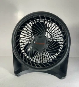 Honeywell TurboForce Electric Table Air Circulator Fan, HT-904, Black Used - Picture 1 of 6