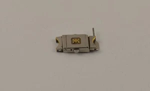 EBEL STECKSCHLIESSE 10MM SPORT CLASSIQUE DAMEN UHR STAHL/GOLD RAR - Bild 1 von 1