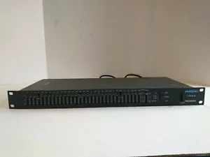 Phonic PEQ 3300 Graphic Equalizer - For part or Repair. - Picture 1 of 2