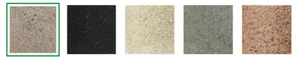 Rust-Oleum® American Accents® Stone Texture Spray Paint - 12 oz Various Colors - Picture 1 of 6