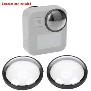 2X Premium Real Protector UV Filter Objektivdeckel Schutzhülle passend für GoPro Max - Bild 1 von 5