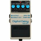 Boss Dd-3T Digital Delay W/ Tap Tempo