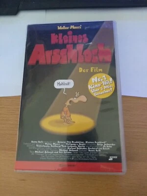 Video-VHS-Kassette: Kleines Arschloch Der Film FSK 12 (2) - Bild 1 von 4