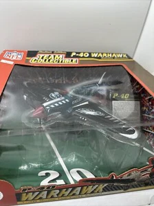 Philadelphia Eagles Fleer Sammlerstücke 1:48 Maßstab P-40 Warhawk! Limitierte Auflage. Lesen Sie ""Lesen - Bild 1 von 17