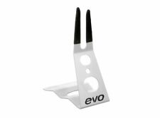 Evo Bicycle Stand Holder - Silver