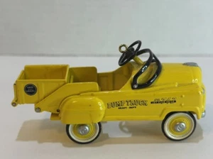 HALLMARK MURRAY DUMP TRUCK #4 KIDDIE CAR CLASSICS SERIE 1997 ORNAMENTI senza scatola - Foto 1 di 6