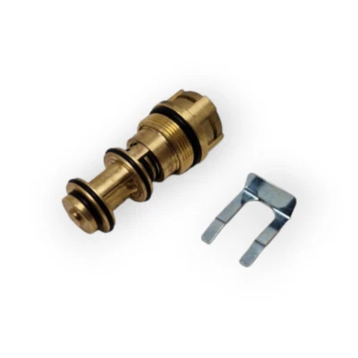 VANNE CARTOUCHE 3 VOIES COMPATIBLE BAXI 7726370 EX 711356900 CHAUDIÈRE ECO LUNA