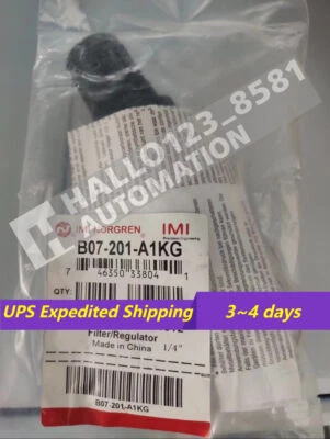 NEW B07-201-A1KG Pressure regulating valve UPS Shipping - Image 1 of 2