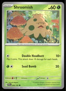 SV05: Temporal Forces #006/162 Shroomish - Picture 1 of 2