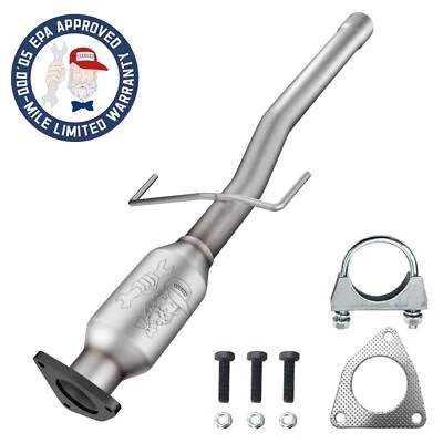 Rear Catalytic Converter for 2007-2012 Mazda CX-7 2.3L l4 EPA Direct fit Foto 1 de 4