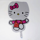 10 Small Hello Kitty Mylar Balloons