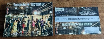 Used SNSD Girls' Generation Re:package The Boys Japan Limited Album CD+DVD&Obi  - Image 1 of 4