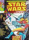 STAR WARS WEEKLY Nr. 30. August 1978 (Vintage UK Marvel Comic Mag) Sehr guter Zustand