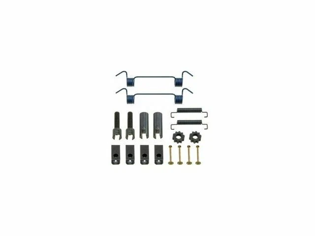 Kit de herrajes de freno de estacionamiento centrado trasero para GMC Sierra 3500 HD 2007-2010 86QZYT Foto 1 de 1