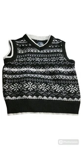 Est. 1989 Place Unisex Sweater Vest - Size XS (4) - Picture 1 of 3