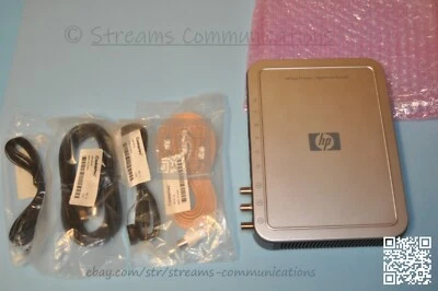 HP AVC-3610 Dual TV Tuner / Digital Video Recorder  w/ Cables - No AC Adapter - Image 1 of 4