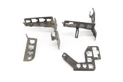 Juego de soportes de montaje eléctrico Honda Goldwing 1200 1985 cableado izquierdo derecho 2511 Foto 1 de 4